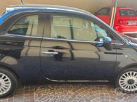 Usata Fiat 500 69 CV (50 kW) 2014 Nero Berlina