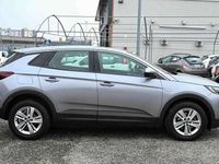 Usata Opel Grandland X Ultimate 131 CV (96 kW) 2021 Grigio SUV
