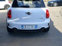 Usata Mini Countryman 143 CV (105 kW) 2012 Bianco SUV