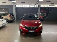 Usata Peugeot 3008 Allure 131 CV (96 kW) 2018 Rosso SUV