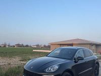 Usata Porsche Macan S 250 CV (183 kW) 2016 Nero SUV