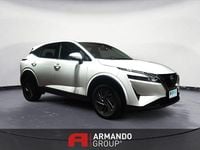 Usata Nissan Qashqai 140 CV (102 kW) 2022 Bianco SUV