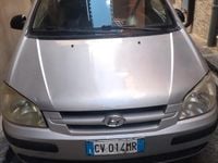 Usata Hyundai Getz 2005 Grigio Utilitaria