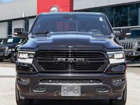 Usata RAM 1500 401 CV (294 kW) 2019 Nero metallizzato Pick-up