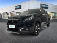 Usata Peugeot 2008 Allure 110 CV (80 kW) 2018 Blu SUV