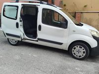 Usata Fiat Qubo Trekking 75 CV (55 kW) 2008 Bianco Monovolume