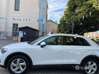Usata Audi Q3 Advanced 150 CV (110 kW) 2019 Bianco SUV