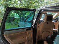 Usata VW Touareg 174 CV (127 kW) 2008 Grigio SUV