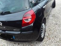 Usata Renault Clio II LE 2006 Nero Utilitaria