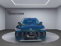 Nuova MG ZS Comfort 116 CV (85 kW) 2025 Verde scuro metallizzato Berlina