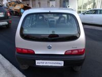 Usata Fiat 600 Active 54 CV (39 kW) 2007 Marrone Utilitaria