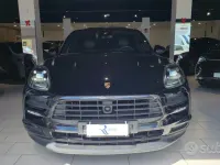 Usata Porsche Macan 245 CV (180 kW) 2019 Nero SUV
