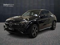 Usata Mercedes GLC300e AMG Line Premium 197 CV (144 kW) 2025 Nero Coupé