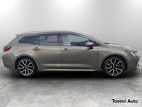 usata Toyota Corolla Touring Sports 2.0 Hybrid Style