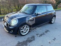 Usata Mini Cooper S 174 CV (127 kW) 2008 Verde Utilitaria
