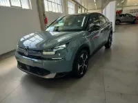 Nuova Citroën C4 PureTech 131 CV (96 kW) 2026 Verde SUV