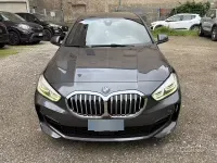 Usata BMW 116 M Sport 116 CV (85 kW) 2019 Grigio Utilitaria