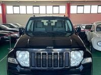 Usata Jeep Cherokee 177 CV (130 kW) 2010 Nero SUV