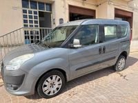 Usata Fiat Doblò Dynamic 105 CV (77 kW) 2010 Grigio Monovolume