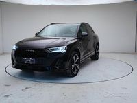 Usata Audi Q3 Comfort 150 CV (110 kW) 2024 Nero matallizzato SUV