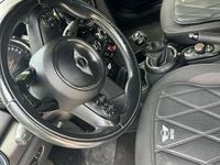 Usata Mini ONE 102 CV (75 kW) 2016 Grigio Utilitaria
