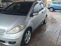Usata Mercedes A160 Elegance 82 CV (60 kW) 2009 Coupé