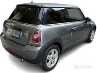 Usata Mini Cooper Coupé 2009 Grigio Coupé