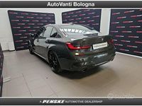 Usata BMW 330 M Sport 286 CV (210 kW) 2021 Grigio Utilitaria