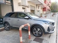Usata Peugeot 3008 Allure 131 CV (96 kW) 2021 Grigio Berlina