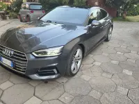 Usata Audi A5 Sportback S-Line 190 CV (139 kW) 2018 Utilitaria