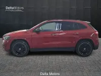Usata Mercedes GLA250 218 CV (160 kW) 2023 Rosso patagonia SUV