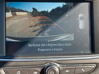 Usata Opel Crossland GS Line 110 CV (80 kW) 2021 Bianco SUV