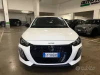 Usata Peugeot 208 75 CV (55 kW) 2025 Bianco Utilitaria