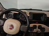 Usata Fiat Panda 4x4 S 75 CV (55 kW) 2015 Bianco Utilitaria