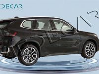 Nuova BMW X1 xLine 2025 Nero SUV