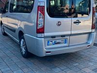 Usata Fiat Scudo Comfort 89 CV (65 kW) 2015 Argento Furgone