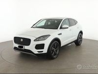 Usado Jaguar E-Pace S 200 CV (147 kW) 2019 Blanco SUV