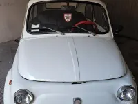 Usata Fiat 500 1970 Bianco Utilitaria