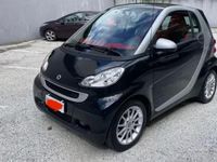 Usata Smart ForTwo Cabrio 84 CV (61 kW) 2009 Nero Cabrio