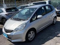 Usata Honda Jazz Trend 99 CV (72 kW) 2011 Gray Utilitaria