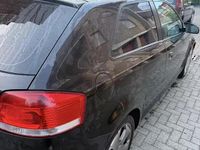Usata Audi A3 140 CV (102 kW) 2006 Nero Utilitaria