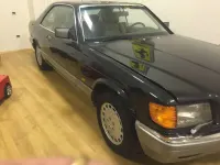 Usata Mercedes 560 299 CV (219 kW) 1988 Coupé