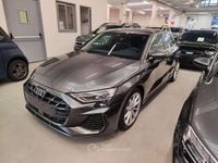 Usata Audi A3 S-Line 150 CV (110 kW) 2025 Grigio daytona Berlina