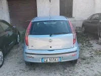 Usata Fiat Punto 80 CV (58 kW) 2005 Utilitaria