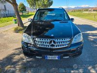 Begagnad Mercedes ML280 190 HK (139 kW) 2008 Svart SUV