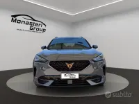 Usata Cupra Formentor 150 CV (110 kW) 2022 Grigio SUV