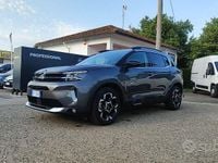 Usata Citroën C5 Aircross Shine 131 CV (96 kW) 2023 Grigio SUV