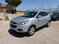 Usata Hyundai ix35 Comfort 115 CV (84 kW) 2014 Grigio SUV