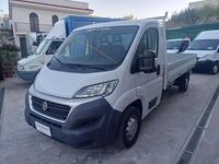 Usata Fiat Ducato 179 CV (131 kW) 2014 Bianco Furgone