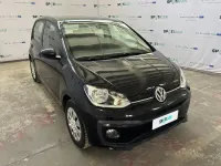 Usata VW up! Move 60 CV (44 kW) 2017 Nero Utilitaria